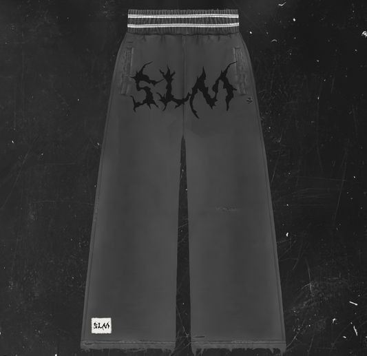 SLM Grey Sweatpants