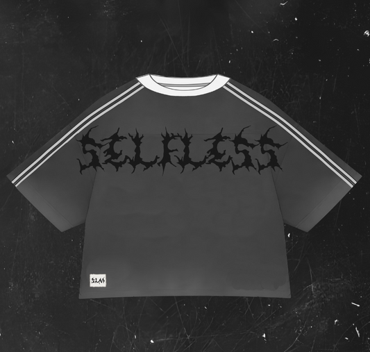 Selfless GREY T-SHIRT